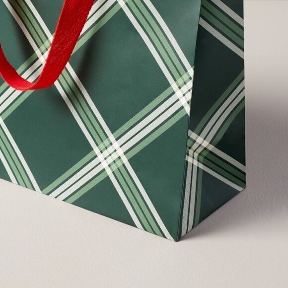 Hearth & Hand Festive Gift Bag - Picture 2 of 5